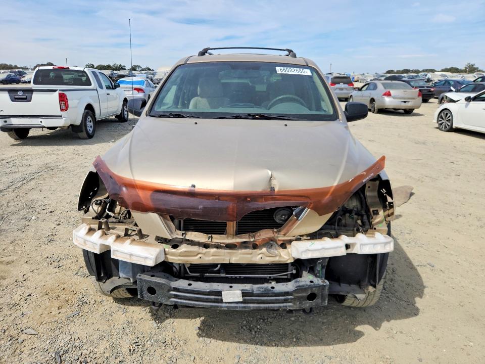 66082686 :رقم المزاد ، KNDJD733835049719 vin ، 2003 Kia Sorento مزاد بيع