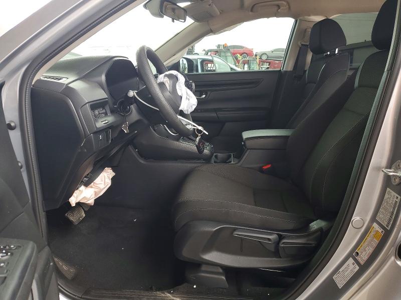 Продаж на аукціоні авто 2025 Honda Cr-v, vin: 2HKRS4H21SH469909, номер лоту: 66757966