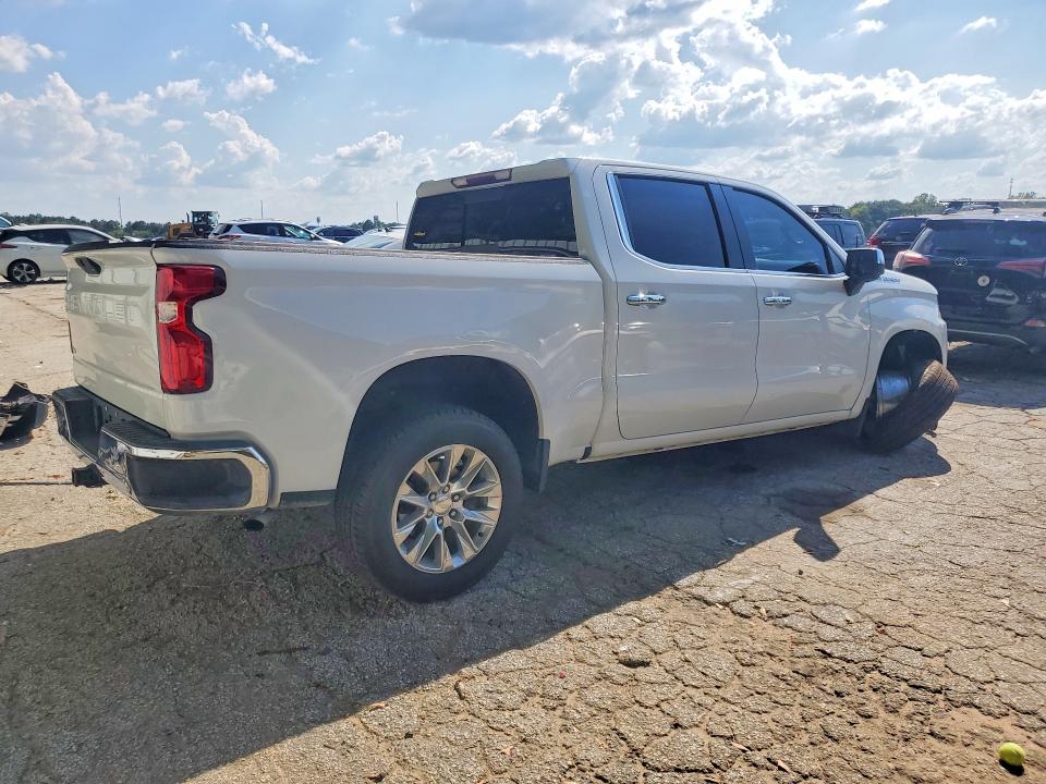 2021 Chevrolet Silverado მანქანა იყიდება აუქციონზე, vin: 1GCPWEED4MZ158073, აუქციონის ნომერი: 66469696