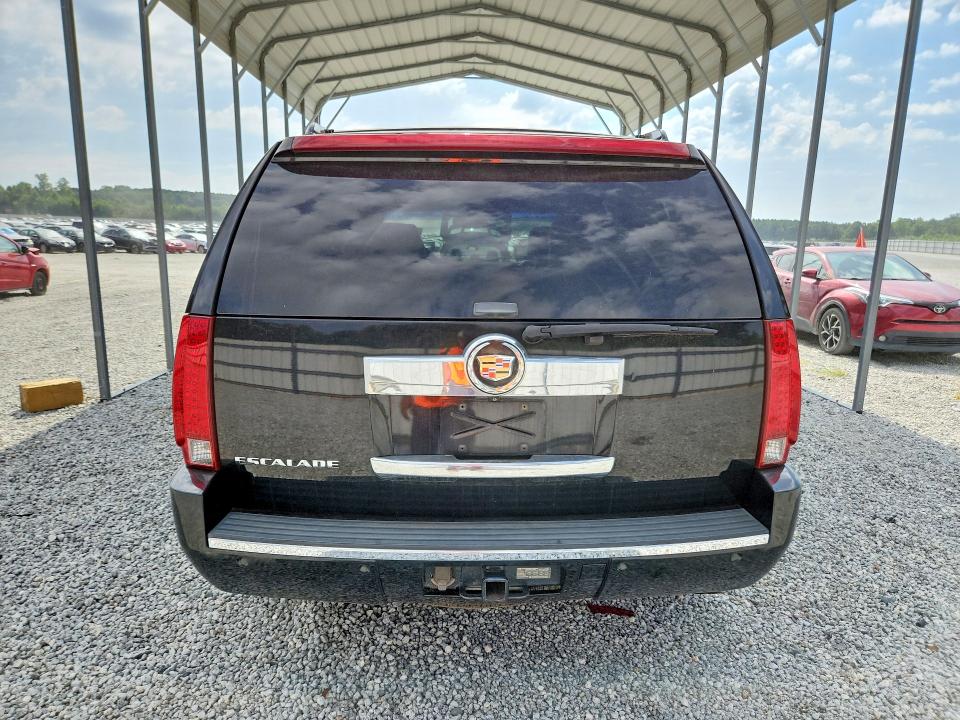 Aukcja sprzedaży 2007 Cadillac Escalade, vin: 1GYEC638X7R314627, numer aukcji: 65742046