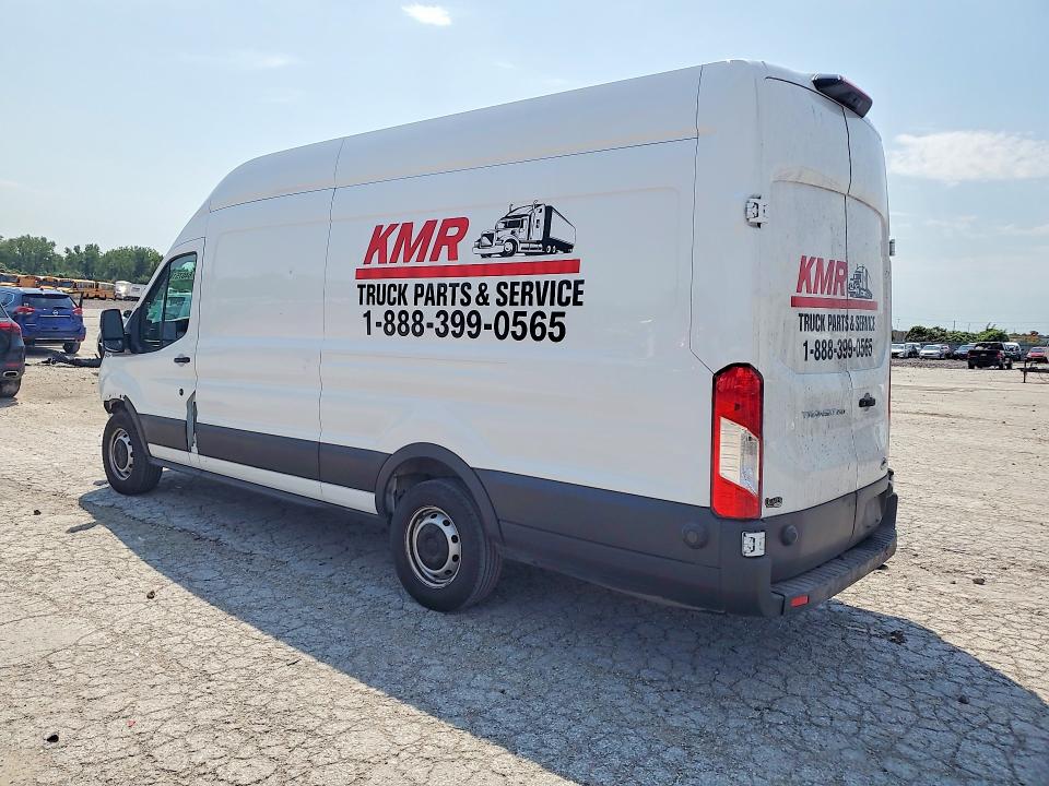 64075166 :رقم المزاد ، 1FTBR3X84PKA89484 vin ، 2023 Ford Transit مزاد بيع