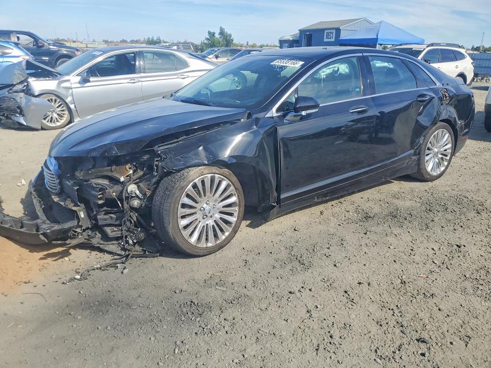 Продажа на аукционе авто 2016 Lincoln Mkz, vin: 3LN6L2GKXGR612765, номер лота: 65538166
