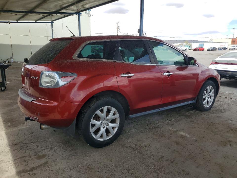 Aukcja sprzedaży 2007 Mazda Cx-7, vin: JM3ER293670137837, numer aukcji: 65221596