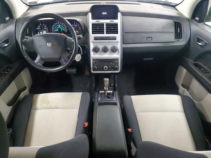 63744136 :رقم المزاد ، 3D4GH57V49T146894 vin ، 2009 Dodge Journey مزاد بيع