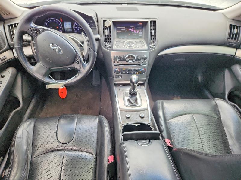 64217176 :رقم المزاد ، JN1CV6AP1CM628419 vin ، 2012 Infiniti G37 Sedan مزاد بيع