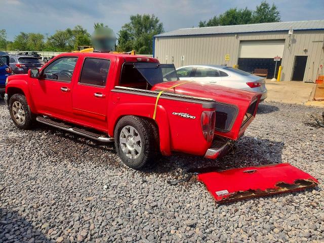 Продаж на аукціоні авто 2012 Gmc Canyon, vin: 1GTH6PFE5C8144775, номер лоту: 64364236