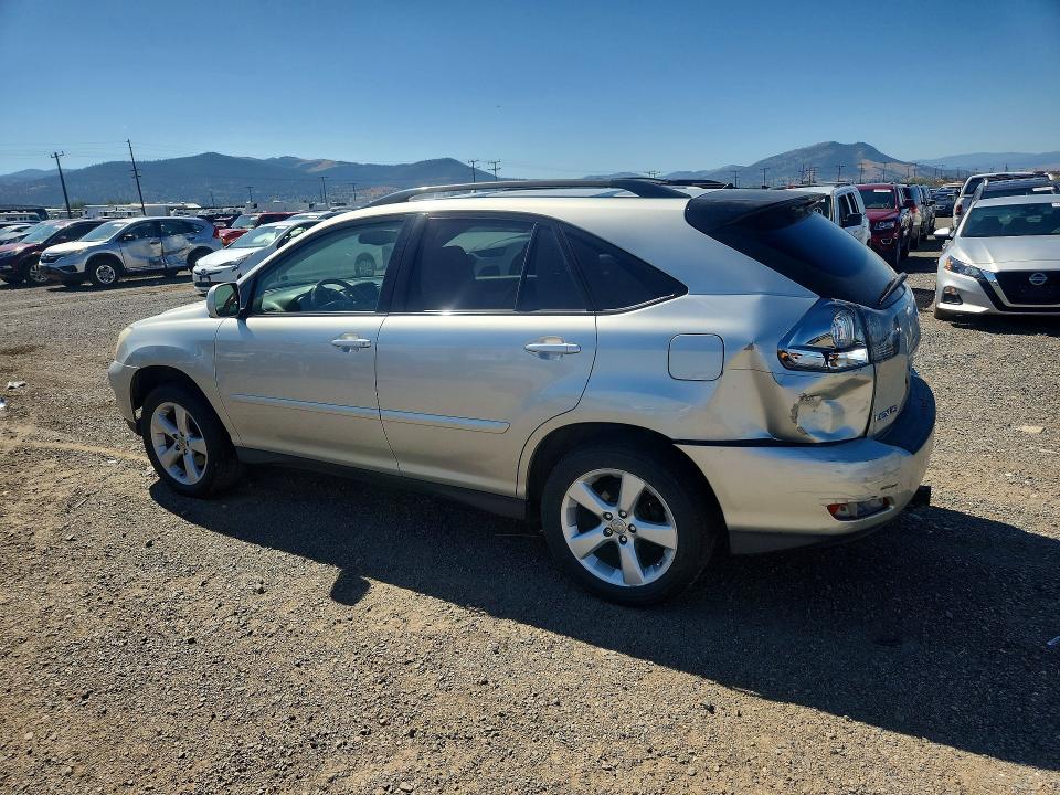2004 Lexus Rx მანქანა იყიდება აუქციონზე, vin: JTJGA31U240011714, აუქციონის ნომერი: 64106046