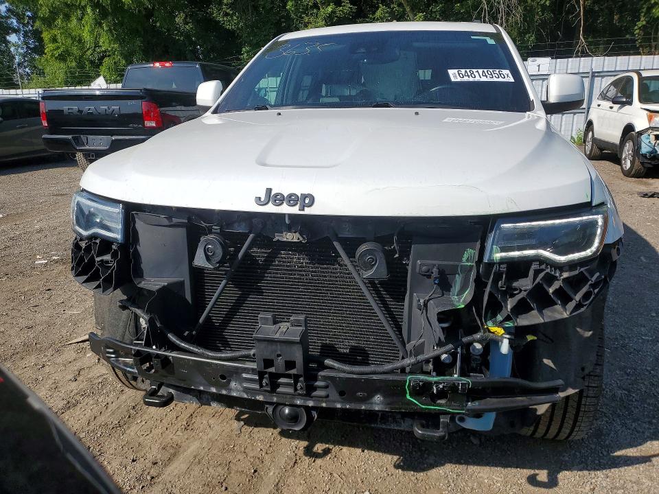 Продажа на аукционе авто 2020 Jeep Grand Cherokee, vin: 1C4RJFAG7LC439041, номер лота: 64814956