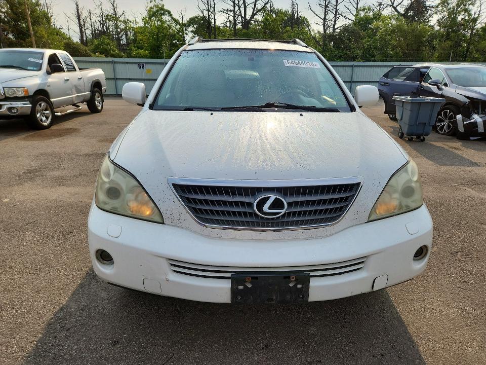 Aukcja sprzedaży 2007 Lexus Rx, vin: JTJHW31U272025899, numer aukcji: 64544016