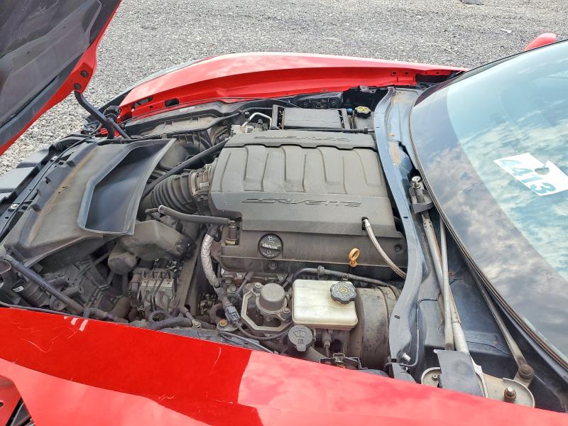 Продаж на аукціоні авто 2014 Chevrolet Corvette, vin: 1G1YB2D78E5133348, номер лоту: 62943126