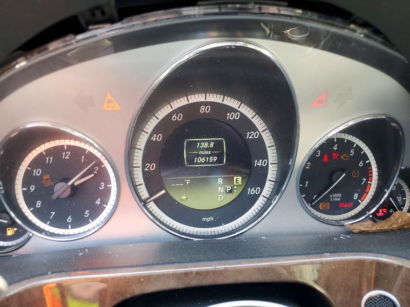 65736786 :رقم المزاد ، WDDHF5KB8CA607698 vin ، 2012 Mercedes-benz E مزاد بيع