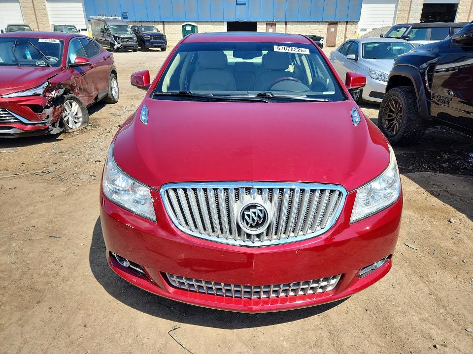 67078226 :رقم المزاد ، 1G4GC5ED6BF292179 vin ، 2011 Buick Lacrosse مزاد بيع