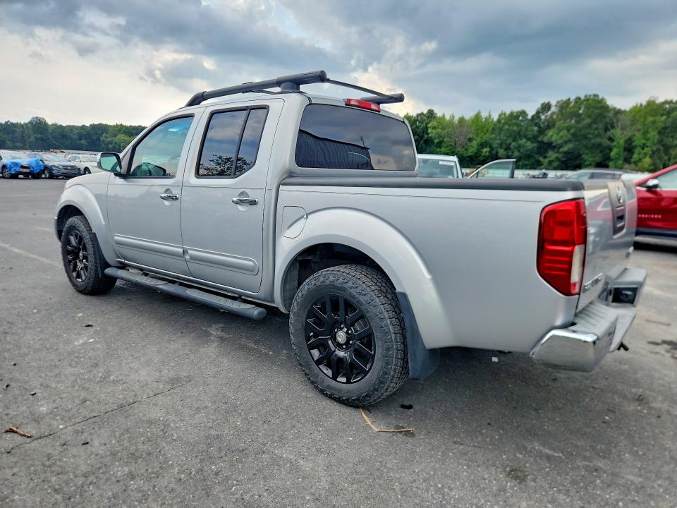 65957046 :رقم المزاد ، 1N6AD0EV4AC435467 vin ، 2010 Nissan Frontier مزاد بيع