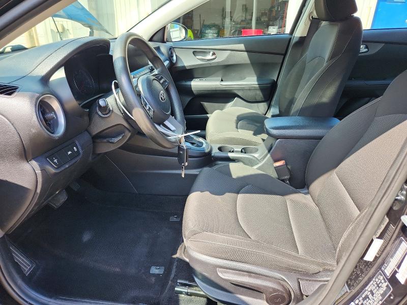 Aukcja sprzedaży 2021 Kia Forte, vin: 3KPF24AD3ME371759, numer aukcji: 64045776