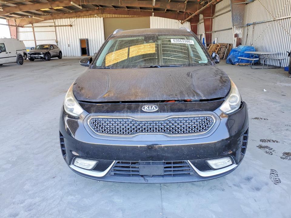 Aukcja sprzedaży 2018 Kia Niro, vin: KNDCB3LC0J5204929, numer aukcji: 63663386