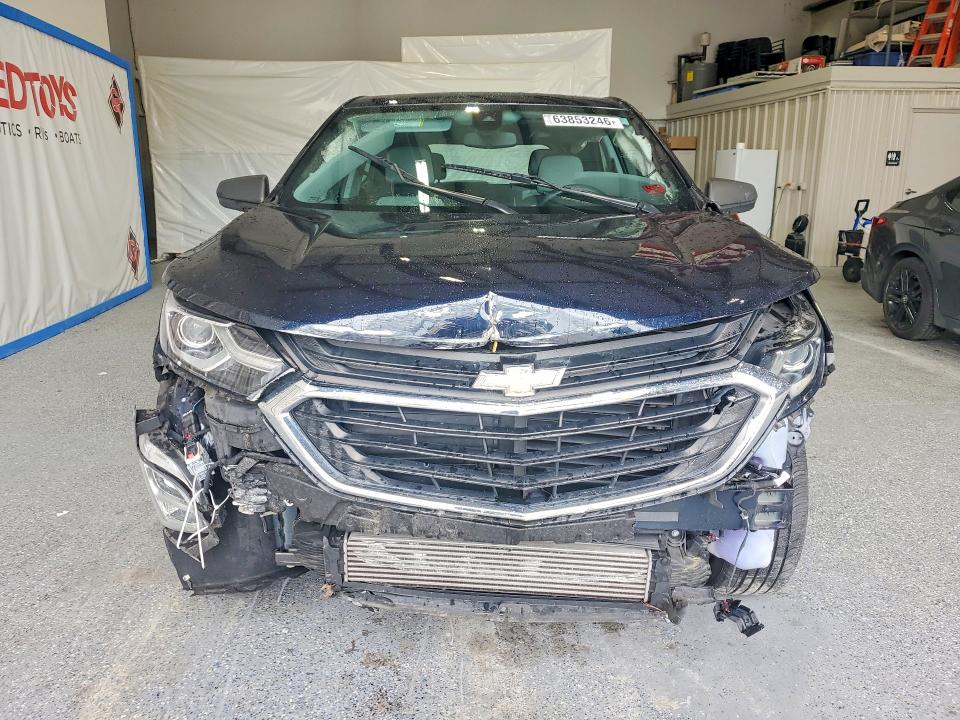 2021 Chevrolet Equinox მანქანა იყიდება აუქციონზე, vin: 3GNAXSEVXMS135928, აუქციონის ნომერი: 63853246