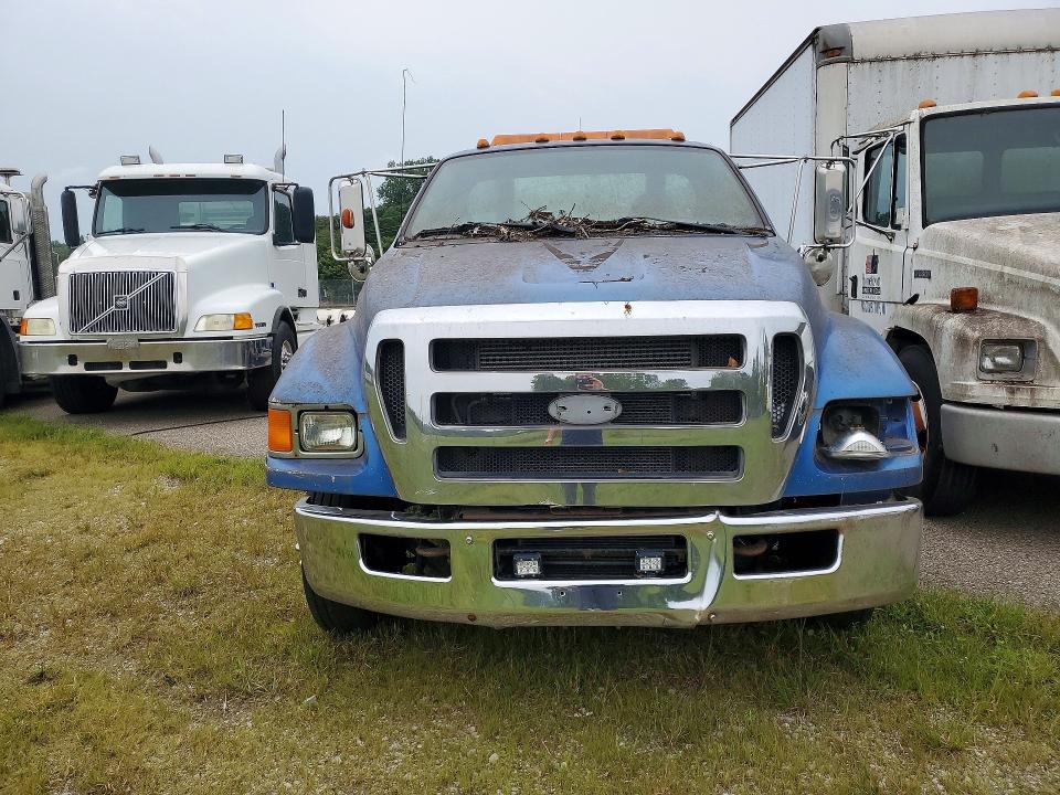 Продаж на аукціоні авто 2007 Ford F650, vin: 3FRWF65F97V514586, номер лоту: 64386536