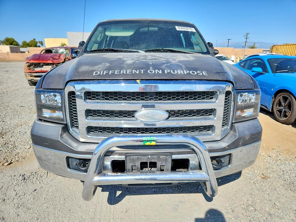 65693216 :رقم المزاد ، 1FTSW20P96EC32463 vin ، 2006 Ford F250 مزاد بيع