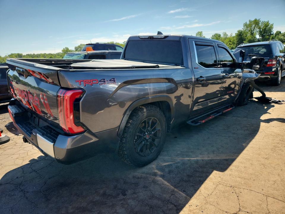 Продажа на аукционе авто 2023 Toyota Tundra, vin: 5TFJA5EC6PX015430, номер лота: 63589576