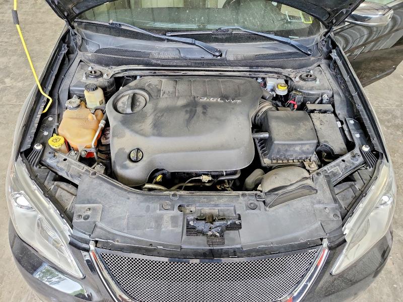 Aukcja sprzedaży 2012 Chrysler 200, vin: 1C3BCBFG2CN151594, numer aukcji: 66745086