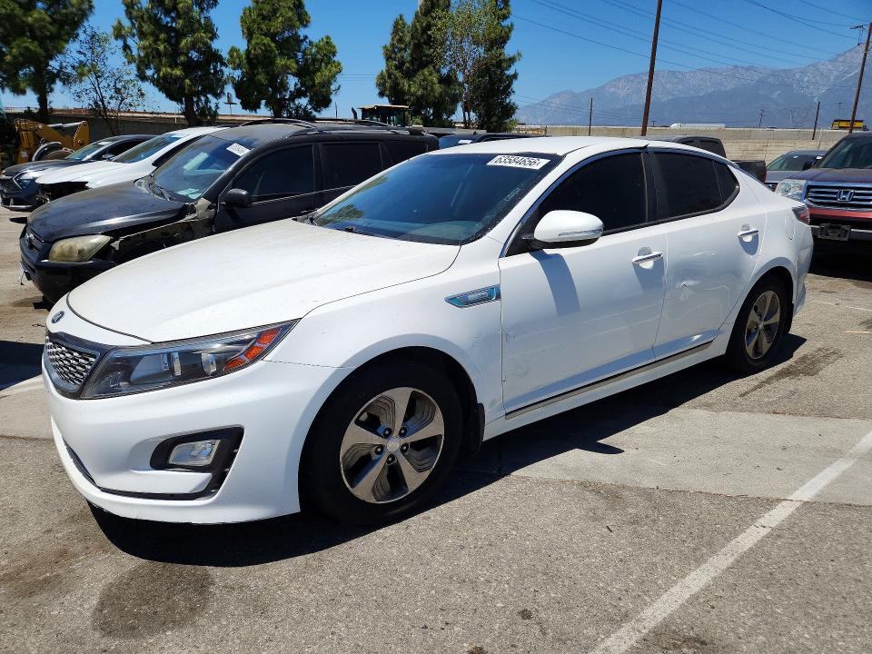 Продаж на аукціоні авто 2016 Kia Optima, vin: KNAGM4AD7G5096019, номер лоту: 63584656