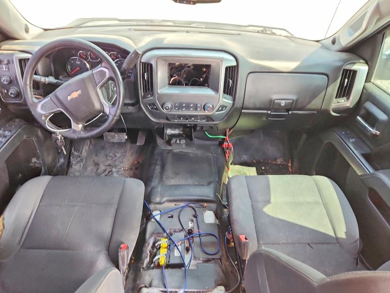 Продаж на аукціоні авто 2018 Chevrolet Silverado, vin: 1GCUKREC0JF250100, номер лоту: 63520786