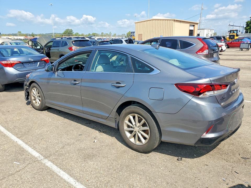 Aukcja sprzedaży 2018 Hyundai Sonata, vin: 5NPE24AF7JH712780, numer aukcji: 65513436