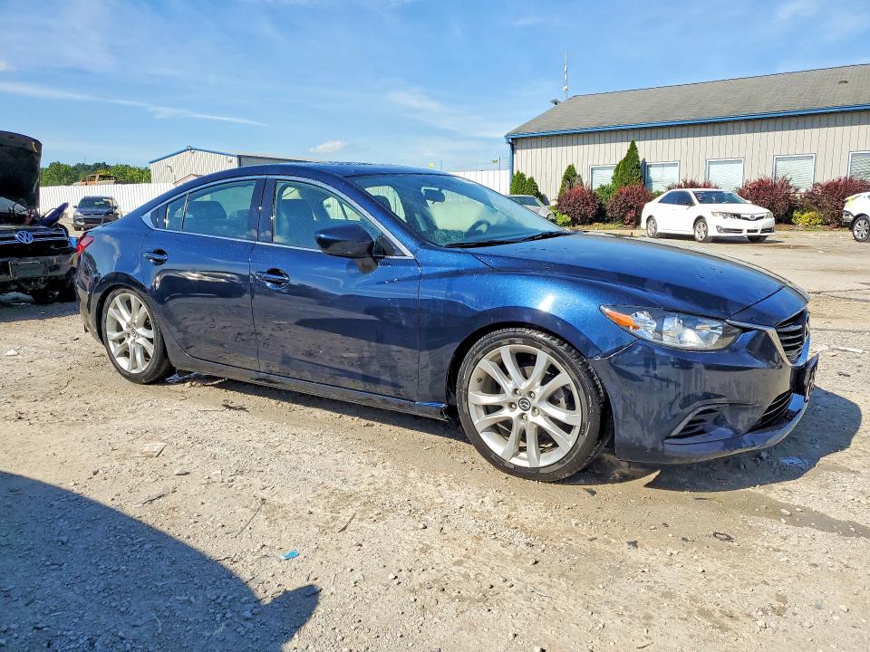 65457516 :رقم المزاد ، JM1GJ1V59G1469405 vin ، 2016 Mazda 6 مزاد بيع