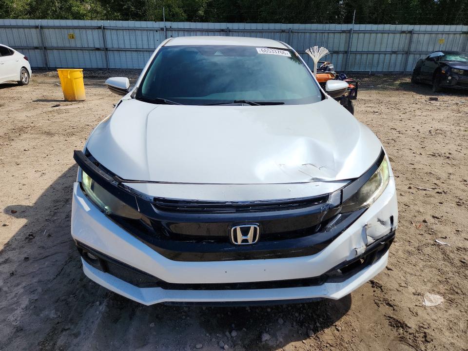 Продаж на аукціоні авто 2021 Honda Civic, vin: 19XFC2F89ME003924, номер лоту: 66533766