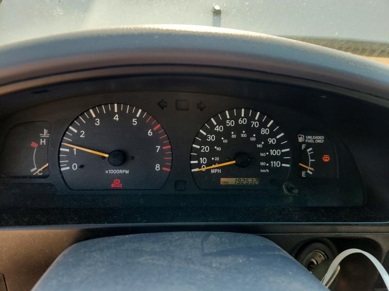 64369806 :رقم المزاد ، 4TASN92N3YZ578278 vin ، 2000 Toyota Tacoma مزاد بيع