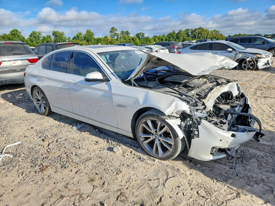 Aukcja sprzedaży 2016 Bmw 535, vin: WBAXA5C5XGD691893, numer aukcji: 65580006