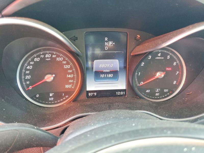 Auction sale of the 2015 Mercedes-benz C, vin: 55SWF4JB6FU083393, lot number: 66585156