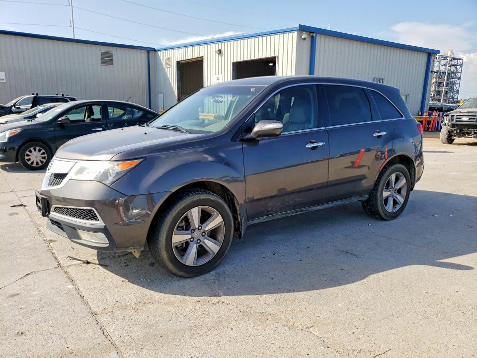 Продажа на аукционе авто 2012 Acura Mdx, vin: 2HNYD2H30CH530125, номер лота: 64986816