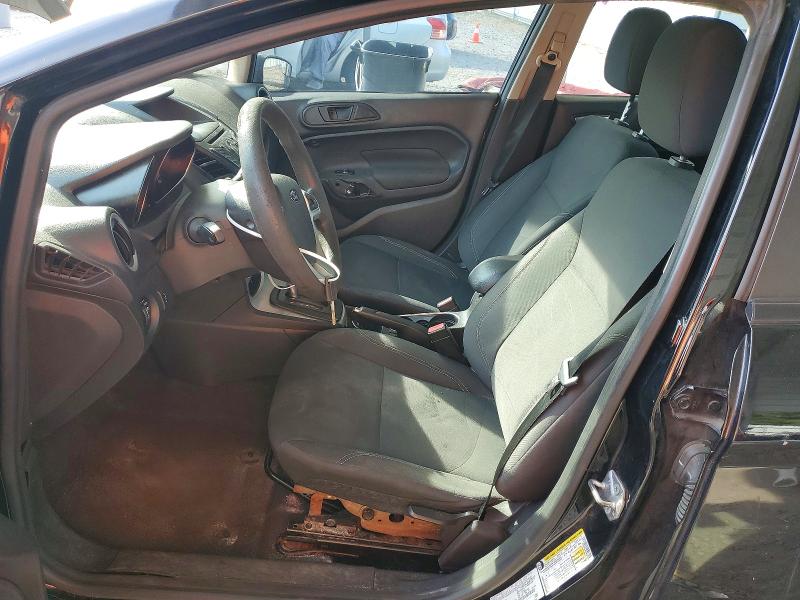 Aukcja sprzedaży 2018 Ford Fiesta, vin: 3FADP4BJ6JM124174, numer aukcji: 66365746