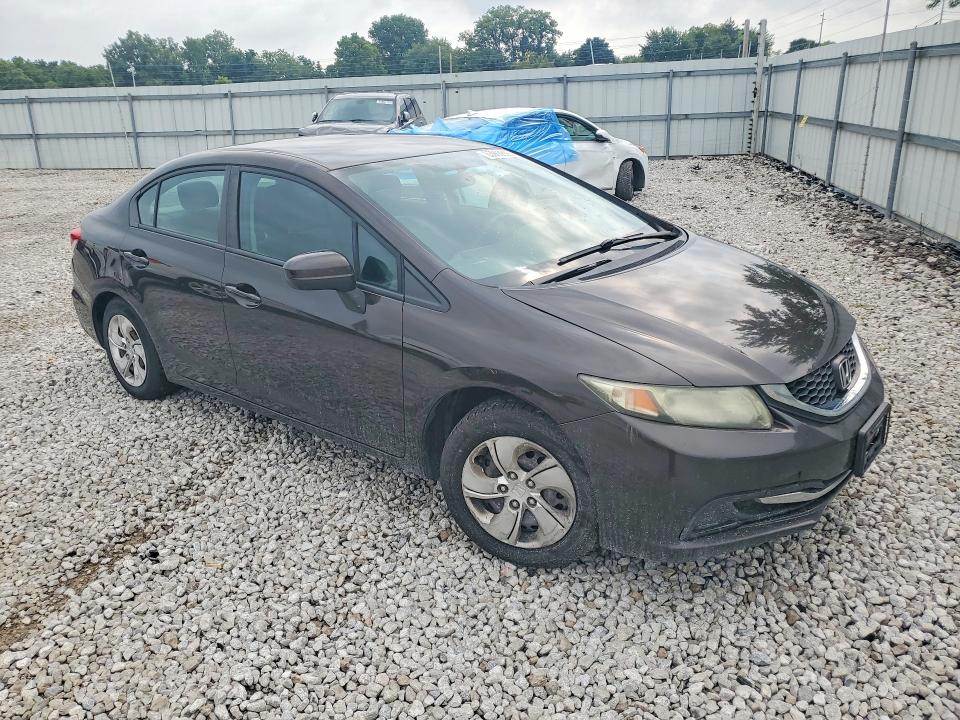 Aukcja sprzedaży 2014 Honda Civic, vin: 2HGFB2F56EH511218, numer aukcji: 63968856