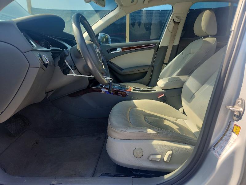 Продаж на аукціоні авто 2010 Audi A4, vin: WAUEFAFL9AN057634, номер лоту: 64791666