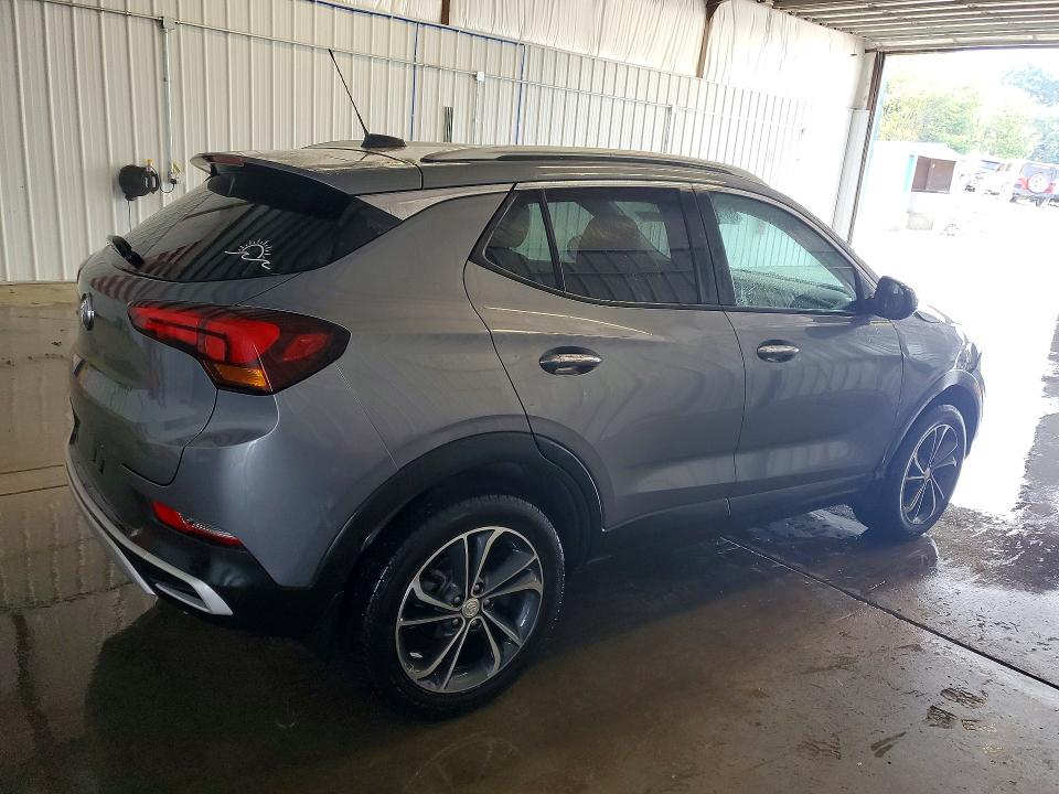 Aukcja sprzedaży 2020 Buick Encore Gx, vin: KL4MMESL8LB119394, numer aukcji: 67273466