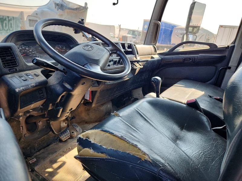 2017 Hino 258/268 მანქანა იყიდება აუქციონზე, vin: 5PVNE8JV1H4S55602, აუქციონის ნომერი: 70954056