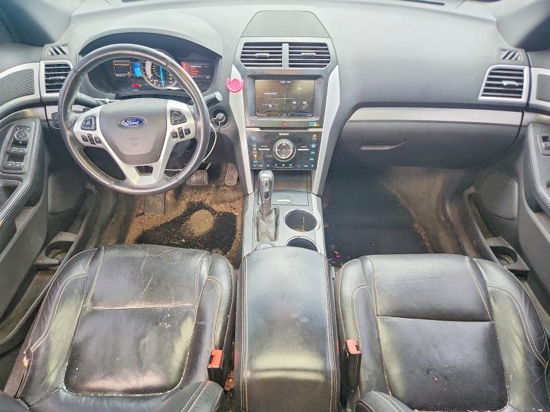 65947846 :رقم المزاد ، 1FM5K8GT6DGB53344 vin ، 2013 Ford Explorer مزاد بيع