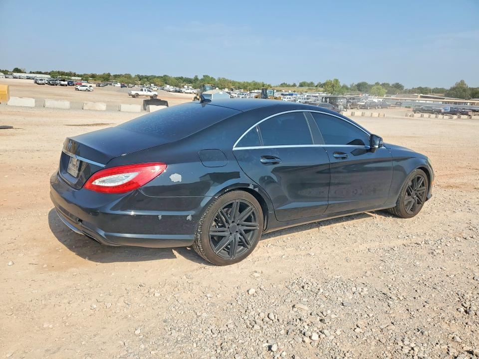 Продаж на аукціоні авто 2013 Mercedes-benz Cls, vin: WDDLJ7DB1DA060597, номер лоту: 63504206