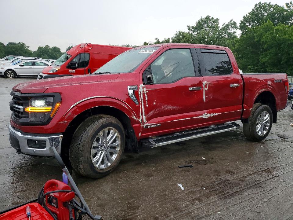 2026 Ford F150 მანქანა იყიდება აუქციონზე, vin: 1FTFW3LD2TFB08601, აუქციონის ნომერი: 64017146