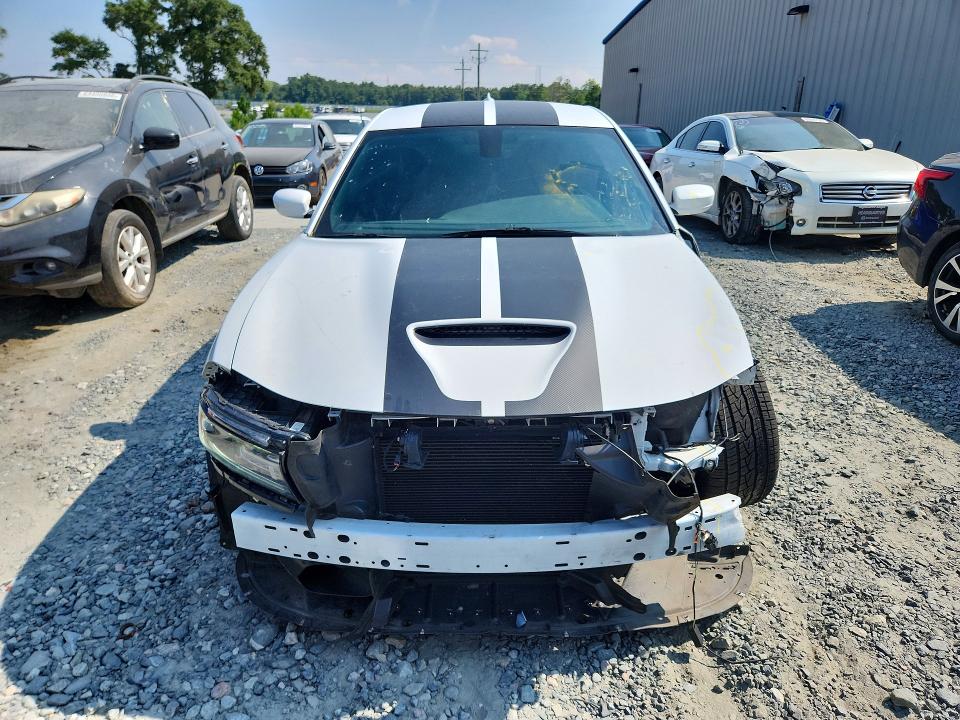 2021 Dodge Charger მანქანა იყიდება აუქციონზე, vin: 2C3CDXGJXMH592747, აუქციონის ნომერი: 61433776