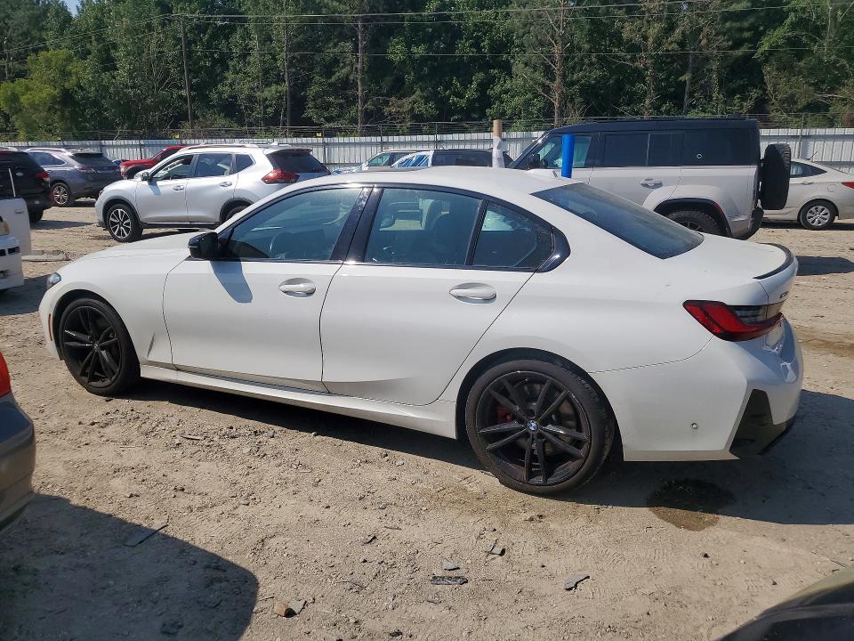 Aukcja sprzedaży 2024 Bmw M340xi, vin: 3MW49FF07R8E15284, numer aukcji: 64380616