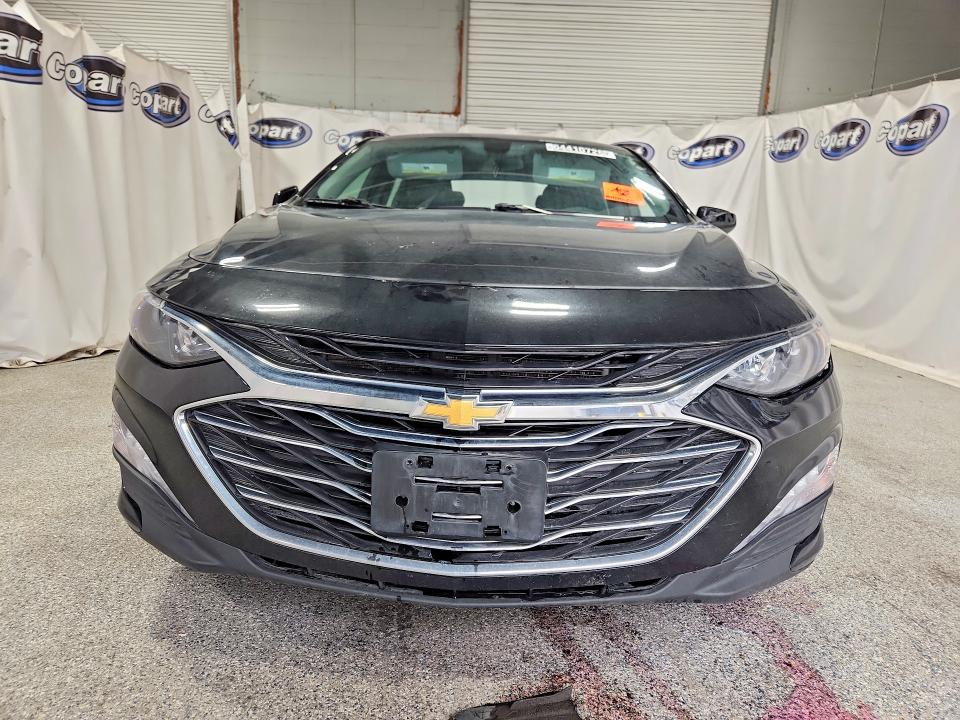 64410726 :رقم المزاد ، 1G1ZD5ST9NF193990 vin ، 2022 Chevrolet Malibu مزاد بيع