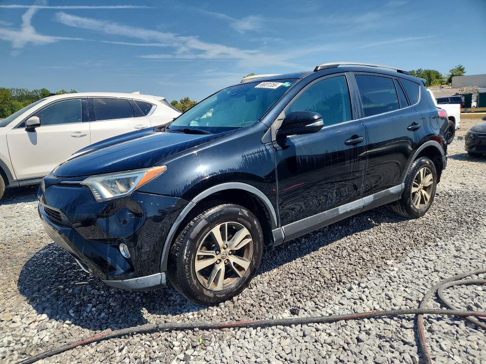 Aukcja sprzedaży 2018 Toyota Rav4, vin: 2T3WFREV9JW467089, numer aukcji: 66001356