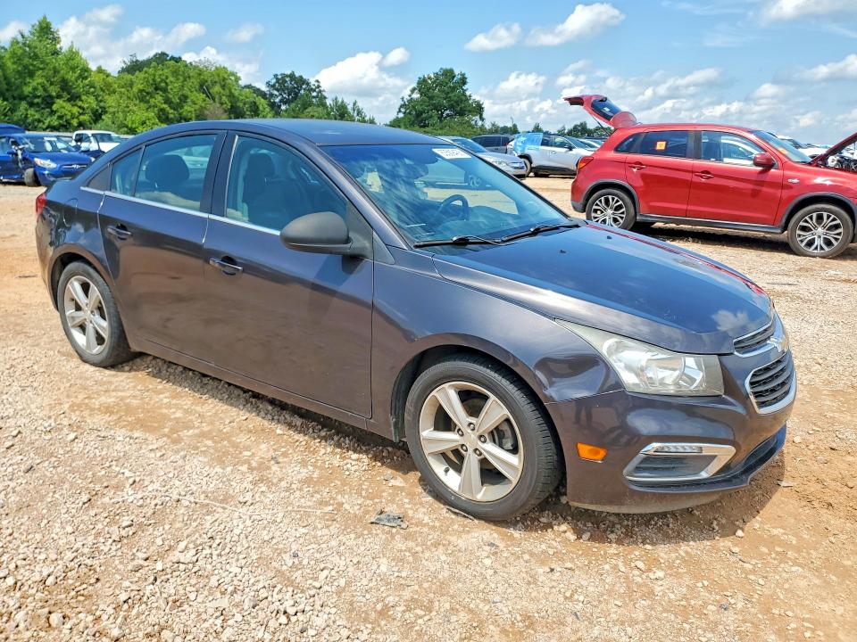 Продажа на аукционе авто 2015 Chevrolet Cruze, vin: 1G1PE5SBXF7142361, номер лота: 63509436