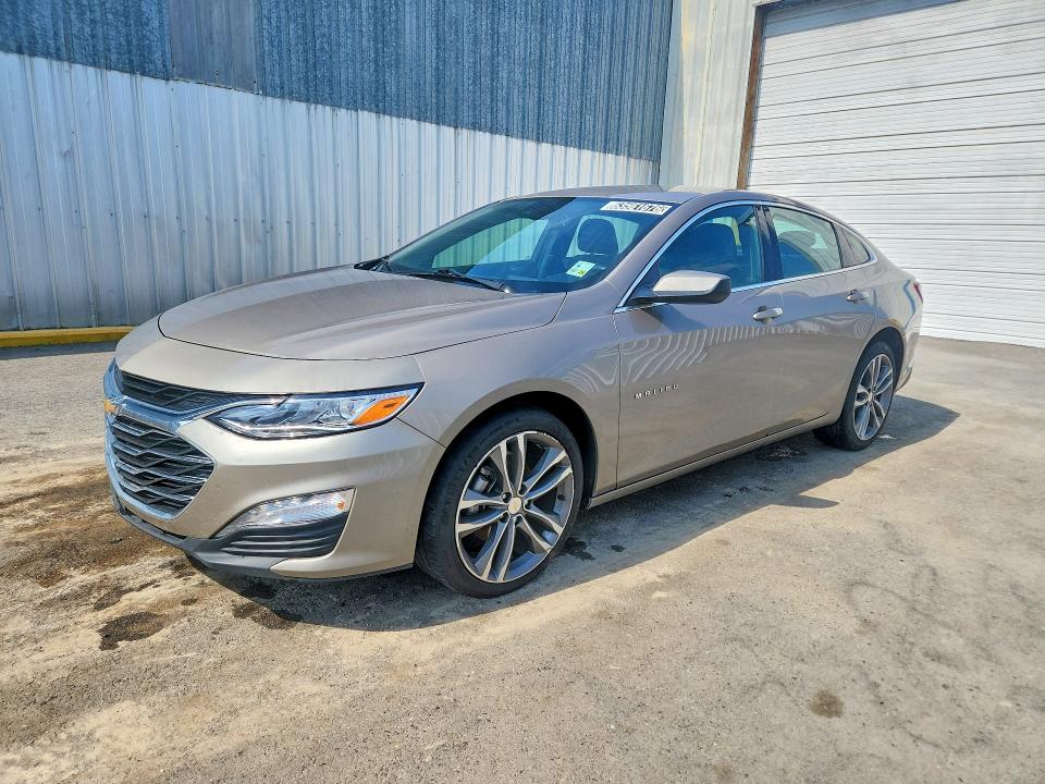 63561676 :رقم المزاد ، 1G1ZE5ST3RF213640 vin ، 2024 Chevrolet Malibu مزاد بيع