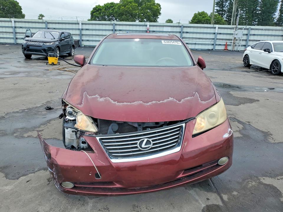 Aukcja sprzedaży 2008 Lexus Es, vin: JTHBJ46G182233191, numer aukcji: 63825476