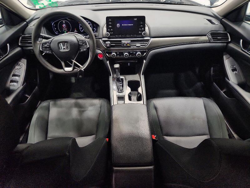 2018 Honda Accord მანქანა იყიდება აუქციონზე, vin: 1HGCV1F10JA221003, აუქციონის ნომერი: 67125446