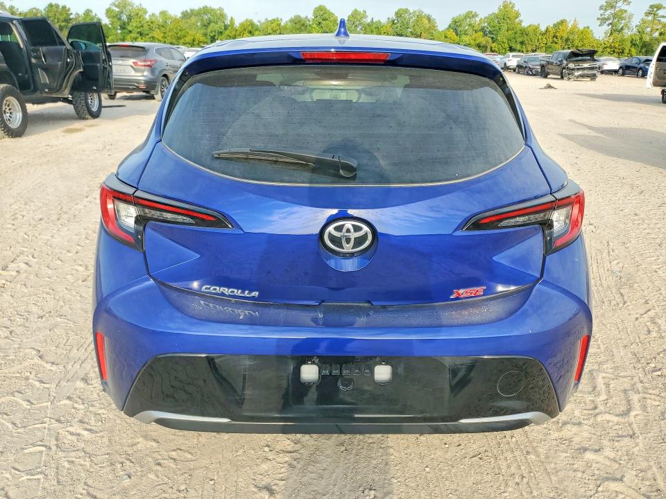 2024 Toyota Corolla მანქანა იყიდება აუქციონზე, vin: JTNC4MBE8R3222603, აუქციონის ნომერი: 66384286